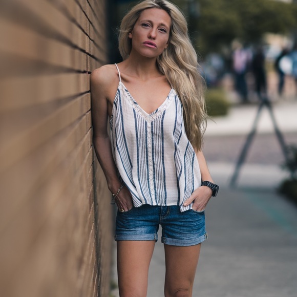 Sea breeze top - Picture 3 of 3